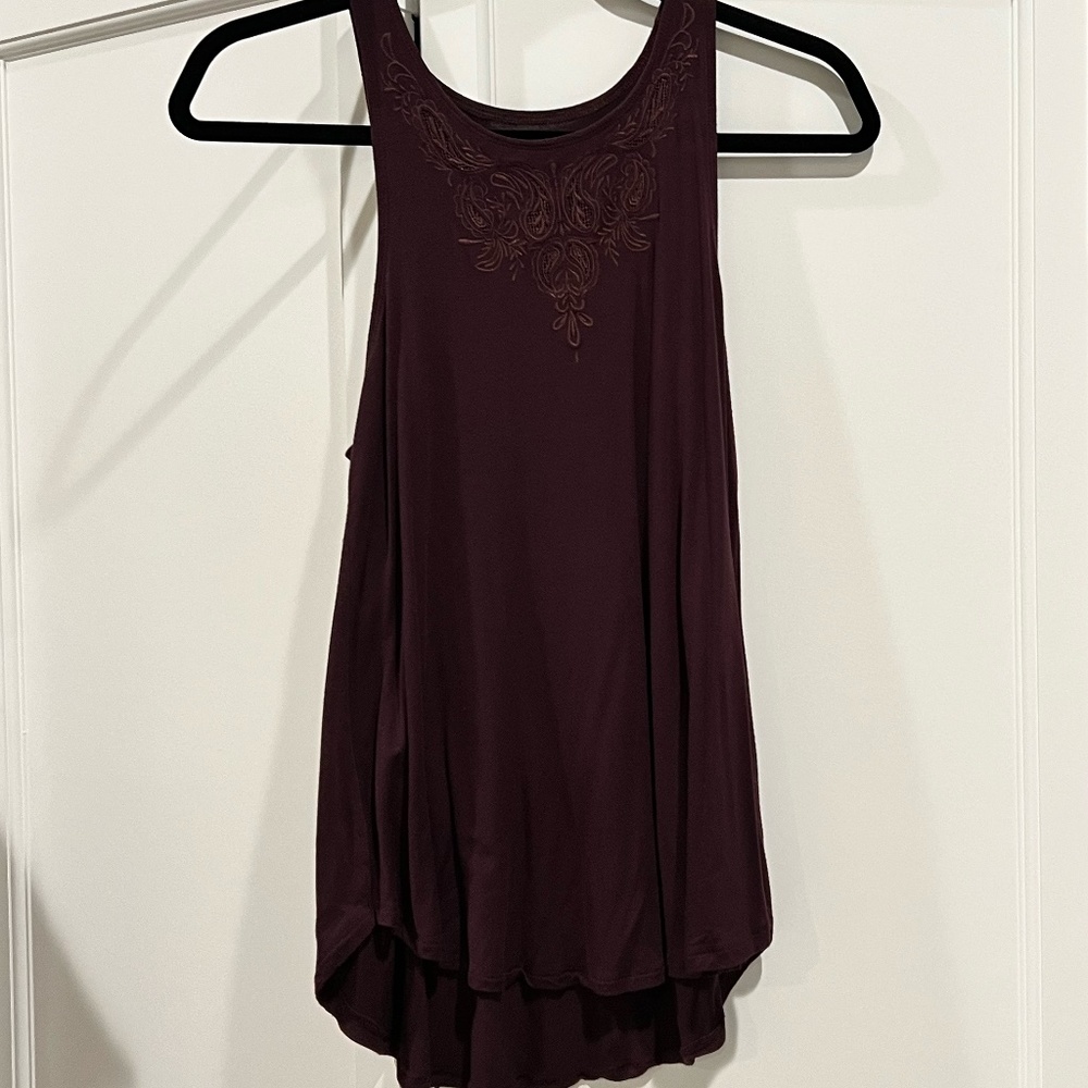 AMERICAN EAGLE Tank Top (Womens Small)